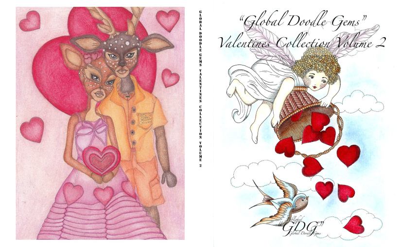 GDG Valentines edition 2016 Volume 1 & 2