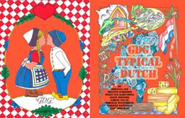 GDG Typical Dutch, Dutch artists together in one book, review by Manuela Badr