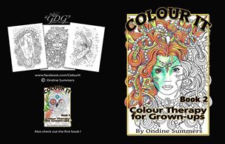 GDG “Color It 2” by Ondine Summers, Margreet Koelewijn