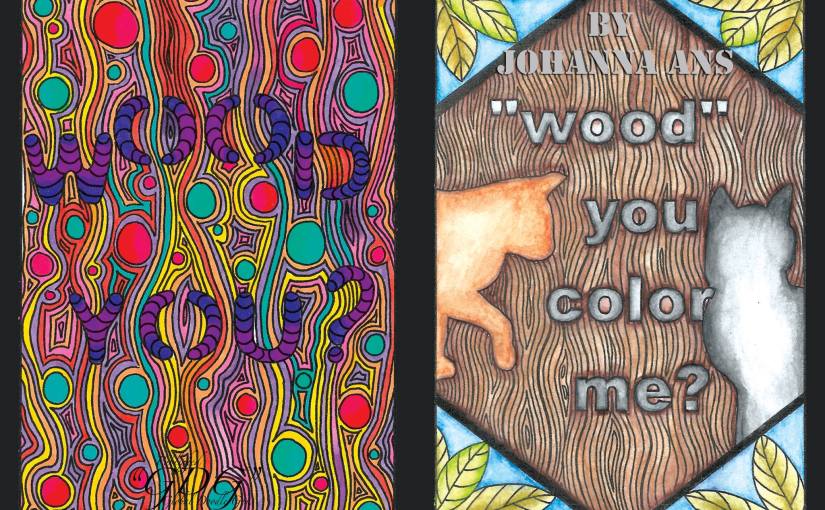 GDG “Wood” you color me? by Johanna Ans, review Manuela Badr