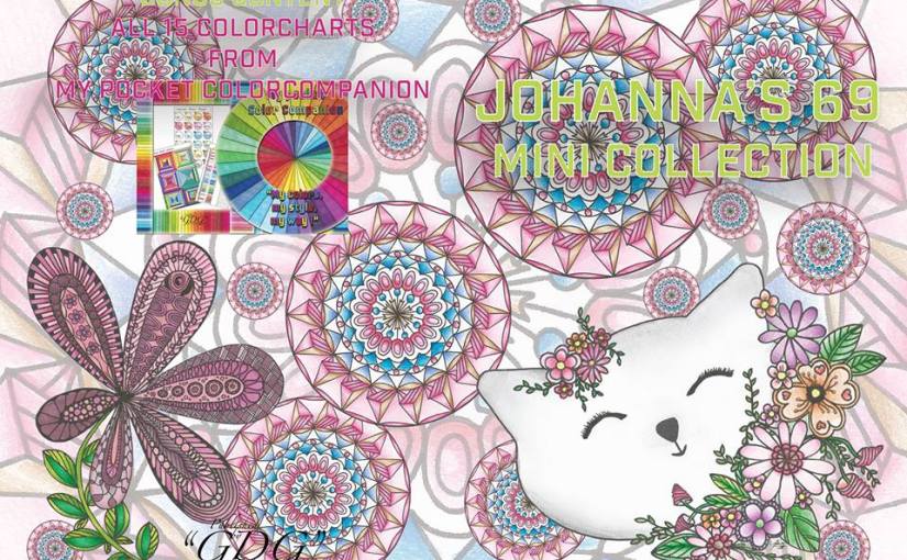GDG Johanna’s 69 Mini Collection