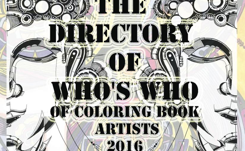 GDG The Directory of Who’s Who by Heleen Keizer