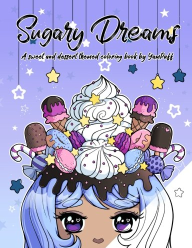 Sugary Dreams Review by Maria Wedel