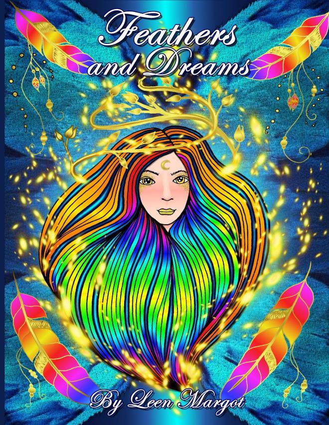 Feathers_and_Dreams_Cover_for_Kindle